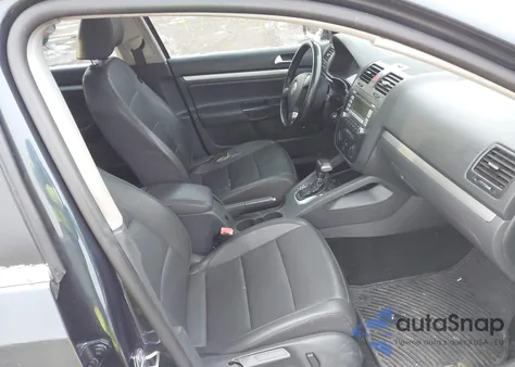 2009 Volkswagen Jetta Se/Sel z USA, uszkodzony, nr VIN 3VWRZ71K69M056151